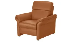 Kollektion Kraft Ledersessel Leder Manon