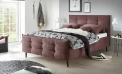 Kollektion Kraft Polsterbettgestell Mariano B