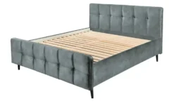 Kollektion Kraft Polsterbettgestell Mariano C