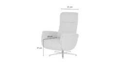 Kollektion Kraft Sessel Franzi
