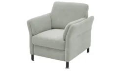 Kollektion Kraft Sessel mit Hocker Veit