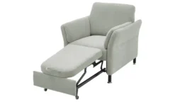 Kollektion Kraft Sessel mit Hocker Veit