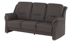 Kollektion Kraft Sofa 3-sitzig aus Mikrofaser Wilma