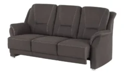 Kollektion Kraft Sofa 3-sitzig aus Mikrofaser Wilma