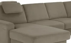 Kollektion Kraft Wohnlandschaft Mit verschiedenen Funktionen verfügbar Jana