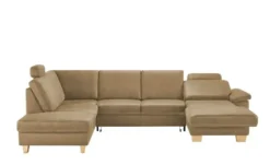 Kollektion Kraft Wohnlandschaft Kunstleder Samu