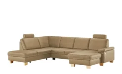 Kollektion Kraft Wohnlandschaft Kunstleder Samu