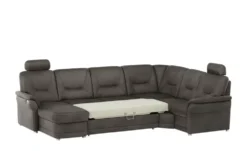 Kollektion Kraft Wohnlandschaft aus Mikrofaser Edda