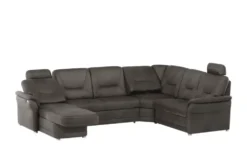 Kollektion Kraft Wohnlandschaft aus Mikrofaser Edda