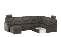 Kollektion Kraft Wohnlandschaft aus Mikrofaser Edda