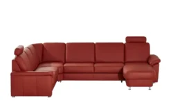 Kollektion Kraft Wohnlandschaft Leder Carolin