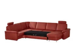 Kollektion Kraft Wohnlandschaft Leder Carolin