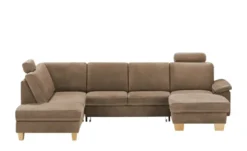 Kollektion Kraft Wohnlandschaft Leder Samu