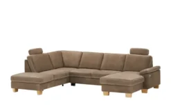 Kollektion Kraft Wohnlandschaft Leder Samu