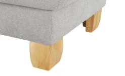 Kollektion Kraft Wohnlandschaft aus Mikrofaser Hanna