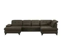 Kollektion Kraft Wohnlandschaft Leder Jona