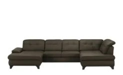 Kollektion Kraft Wohnlandschaft Leder Jona
