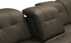 Kollektion Kraft Wohnlandschaft Leder Jona