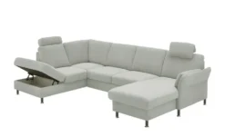 Kollektion Kraft Wohnlandschaft aus Flachgewebe Veit
