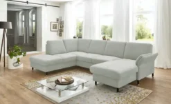 Kollektion Kraft Wohnlandschaft aus Flachgewebe Veit
