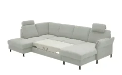 Kollektion Kraft Wohnlandschaft aus Flachgewebe Veit