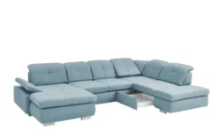 Kollektion Kraft Wohnlandschaft aus Mikrofaser Affair