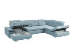 Kollektion Kraft Wohnlandschaft aus Mikrofaser Affair
