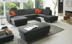 Kollektion Kraft Wohnlandschaft Steel Marc