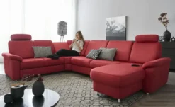 Kollektion Kraft Wohnlandschaft Mikrofaser Rita