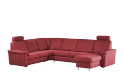 Kollektion Kraft Wohnlandschaft Mikrofaser Rita