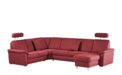 Kollektion Kraft Wohnlandschaft Mikrofaser Rita