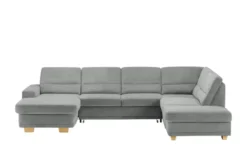 Kollektion Kraft Wohnlandschaft aus Mikrofaser Marc
