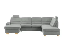 Kollektion Kraft Wohnlandschaft aus Mikrofaser Marc