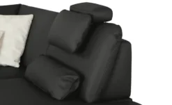 Kollektion Kraft Wohnlandschaft aus Leder Grace