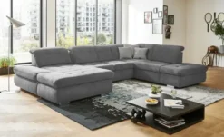 Kollektion Kraft Wohnlandschaft mit verschiedenen Funktionen Spencer