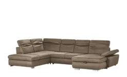 Kollektion Kraft Wohnlandschaft mit verschiedenen Funktionen Amanda