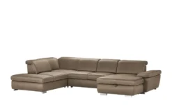 Kollektion Kraft Wohnlandschaft mit verschiedenen Funktionen Amanda