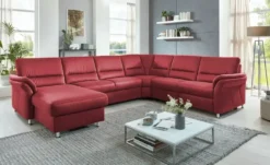 Kollektion Kraft Wohnlandschaft mit Boxspringpolsterung Donald