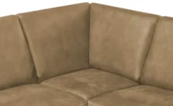 Kollektion Kraft Wohnlandschaft Kunstleder Samu