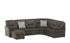 Kollektion Kraft Wohnlandschaft aus Mikrofaser Edda