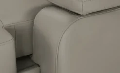 Kollektion Kraft Wohnlandschaft Leder Samu