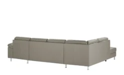 Kollektion Kraft Wohnlandschaft Leder Samu