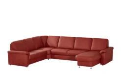 Kollektion Kraft Wohnlandschaft Leder Carolin