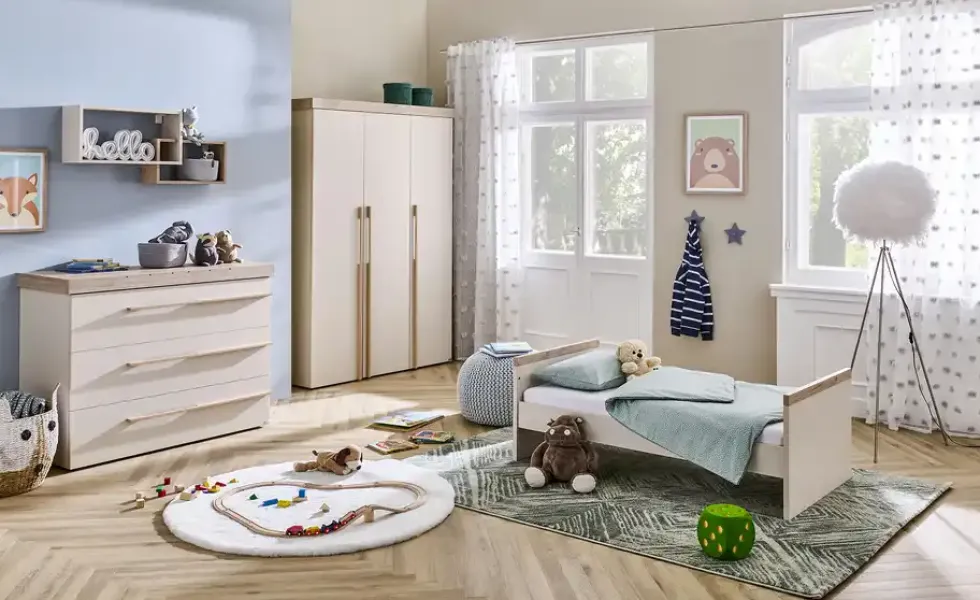Kombi-Kinderbett Elis