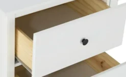 Kommode aus Massivholz
