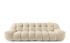 KONSIMO Einzelsofa • in Bubble Optik Vena