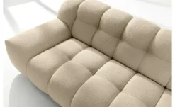 KONSIMO Einzelsofa • in Bubble Optik Vena