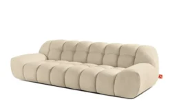 KONSIMO Einzelsofa • in Bubble Optik Vena