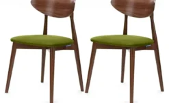 KONSIMO Esszimmerstuhl 2er-Set