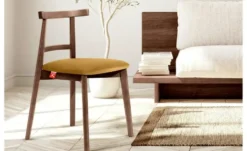 KONSIMO Holzstuhl 2er-Set